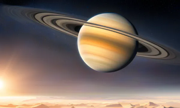 토성(Saturn)