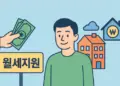 월세 지원